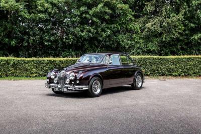 1963 Jaguar MK 2
