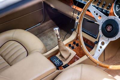 1963 Jaguar MK 2