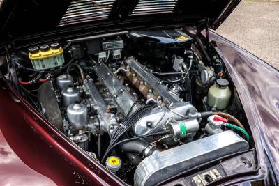 1963 Jaguar MK 2