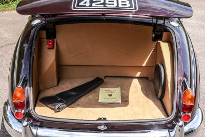 1963 Jaguar MK 2