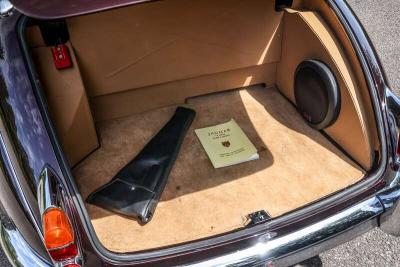 1963 Jaguar MK 2
