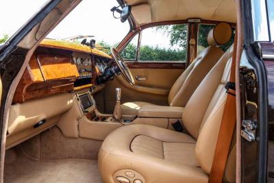 1963 Jaguar MK 2