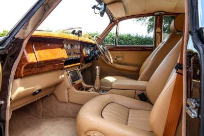 1963 Jaguar MK 2