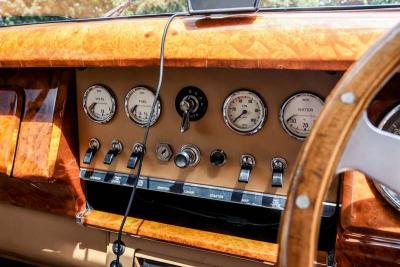 1963 Jaguar MK 2