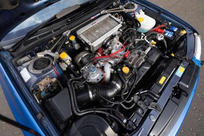 2000 Subaru IMPREZA