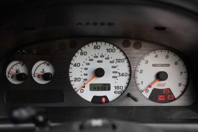 2000 Subaru IMPREZA