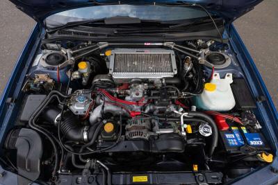 2000 Subaru IMPREZA
