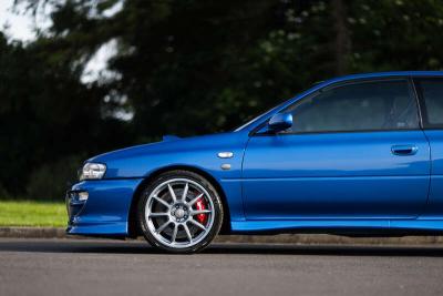 2000 Subaru IMPREZA