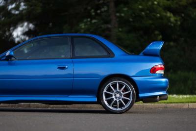2000 Subaru IMPREZA