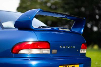 2000 Subaru IMPREZA