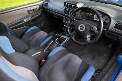 2000 Subaru IMPREZA