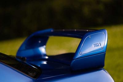 2000 Subaru IMPREZA