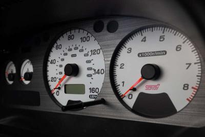 2000 Subaru IMPREZA