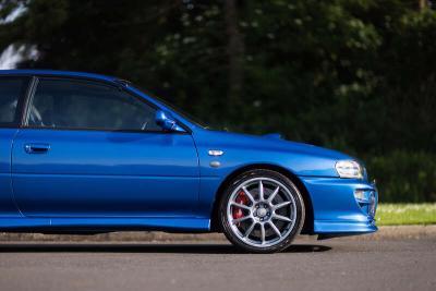 2000 Subaru IMPREZA