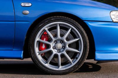 2000 Subaru IMPREZA