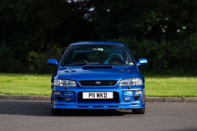 2000 Subaru IMPREZA