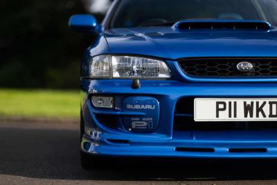 2000 Subaru IMPREZA