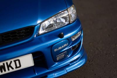 2000 Subaru IMPREZA