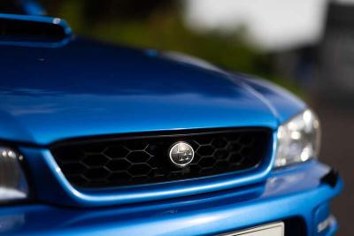 2000 Subaru IMPREZA