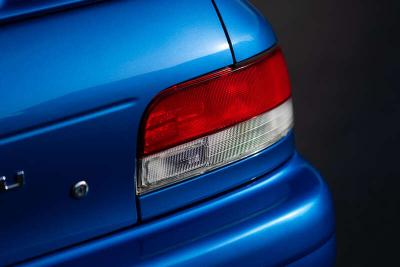 2000 Subaru IMPREZA
