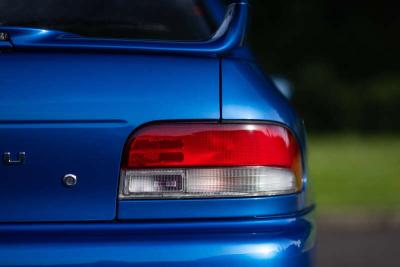 2000 Subaru IMPREZA