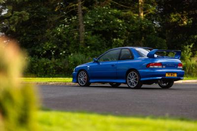 2000 Subaru IMPREZA