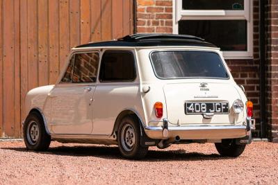 1963 Morris MINI COOPER S