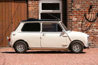 1963 Morris MINI COOPER S