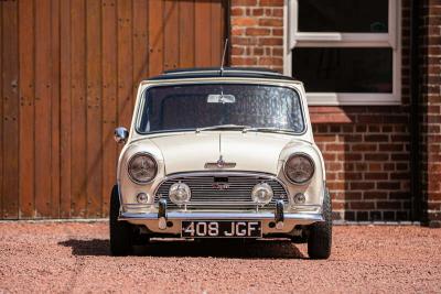 1963 Morris MINI COOPER S