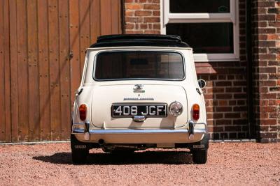 1963 Morris MINI COOPER S