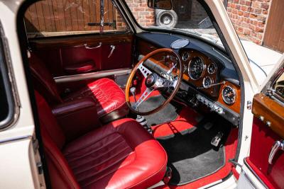 1963 Morris MINI COOPER S