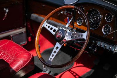 1963 Morris MINI COOPER S