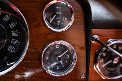 1963 Morris MINI COOPER S
