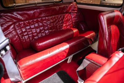1963 Morris MINI COOPER S