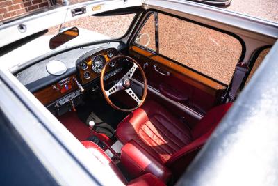 1963 Morris MINI COOPER S