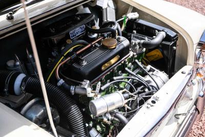 1963 Morris MINI COOPER S