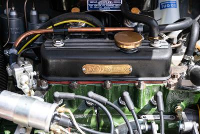 1963 Morris MINI COOPER S
