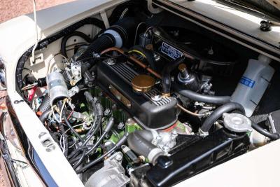 1963 Morris MINI COOPER S
