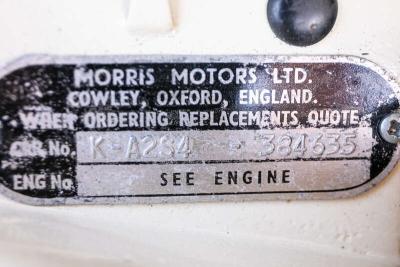 1963 Morris MINI COOPER S