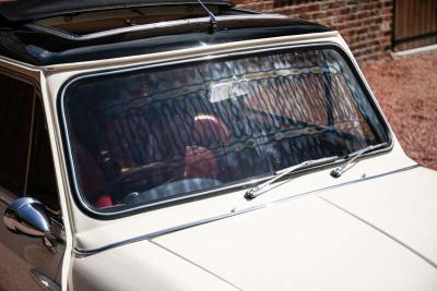 1963 Morris MINI COOPER S