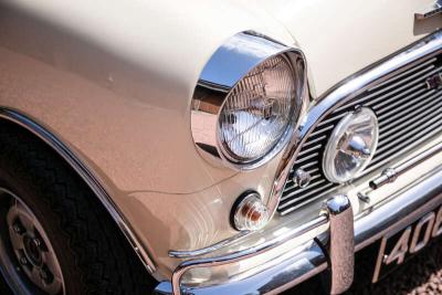 1963 Morris MINI COOPER S