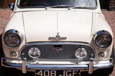 1963 Morris MINI COOPER S