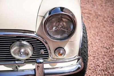 1963 Morris MINI COOPER S