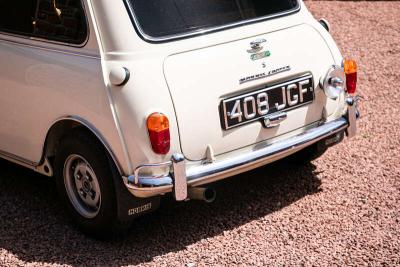 1963 Morris MINI COOPER S