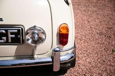 1963 Morris MINI COOPER S