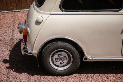 1963 Morris MINI COOPER S