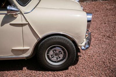 1963 Morris MINI COOPER S