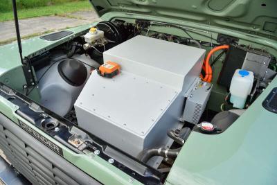 1990 Land Rover Defender 90
