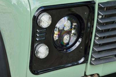 1990 Land Rover Defender 90