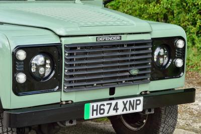 1990 Land Rover Defender 90